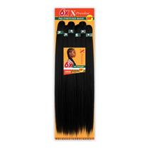 Retardador de chamas Braiding Hair Sensationnel Xpression Kanekalon
