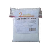 Retardante De Gesso (Ácido Citrico Anidro) 500g