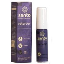 Retarder Gel Masculino Santo