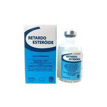 Retardo esteróide 50ml