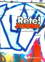 Rete! junior (a1) - parte a - testo - GUERRA EDIZIONI