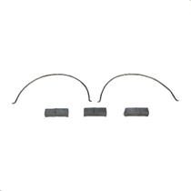 Retens Cachorretes 3 4 Câmbio Clark 240F 3343149M Maciço