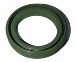 Retentor 30x40x8x9 Viton Verde Brg