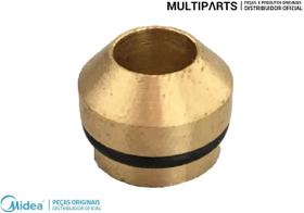 Retentor Accurator 3/8 37004004 Ar Cond. Springer/Carrier 18 Retentor Accurator 3/8 37004004 Ar Cond. Springer/Carrier 18