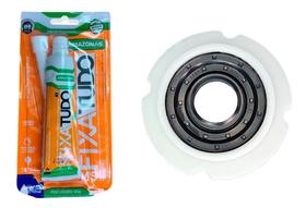 Retentor Baixo+ Salva Tanque Brastemp/consul Cola Fixa Tudo