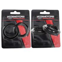 Retentor Bengala, Guarda Pó Crf 230/ Nx 350/ Xr 200