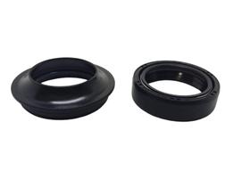 Retentor Bengala + Guarda Pó Suzuki Yes Katana Burgman 125 Retentor Bengala + Guarda Pó Suzuki Yes Katana Burgman 125