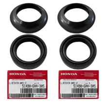 Retentor Bengala, Guarda Pó Titan 150-160 Fan 150-160 Honda