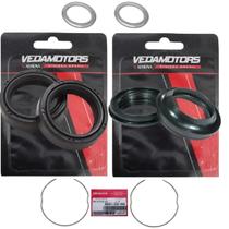 Retentor Bengala, Guarda Pó, Trava, Arruela Titan 150-160 Retentor Bengala, Guarda Pó, Trava, Arruela Titan 150-160