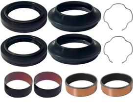 Retentor Bengala, Guarda Pó, Trava, Bucha Fazer 250 12 Á 17