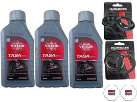 Retentor Bengala, Guarda Pó, Trava, Óleo Xr 250 Tornado/ Xre 300