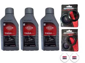 Retentor Bengala, Guarda Pó, Trava, Oleo Xre300 Xr250 Falcon