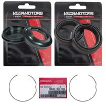 Retentor Bengala, Guarda Pó, Trava Pcx 150 2012 Á 2018