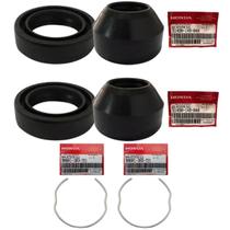 Retentor Bengala, Guarda Pó, Trava Titan 125 00 Á 13, Fan 125 05 Á 13 Honda