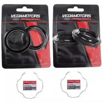 Retentor Bengala, Guarda Pó, Trava Twister/ Cb 300