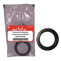 Retentor Bengala Honda Cb 300 2009 2010 2011 Guarda Pó Par