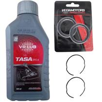 Retentor Bengala, Trava, Óleo Dafra Laser 150 2008 Até 2010