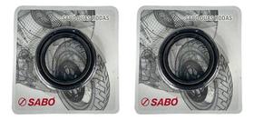 Retentor Bengala Twister E Cb 300 Par Sabo Original Retentor Bengala Twister E Cb 300 Par Sabo Original