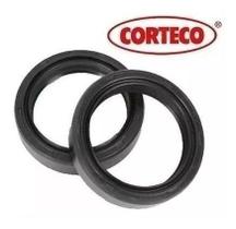 RETENTOR BENGALA XLX 250 - NX200 - CBR450 - DT180 Xtz125 PAR CORTECO 328N