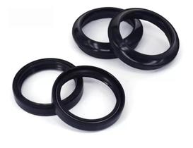 Retentor Bengala Xt600 Xtz250 Tenere + Guarda Pó 2pc - Nqk Retentor Bengala Xt600 Xtz250 Tenere + Guarda Pó 2pc - Nqk