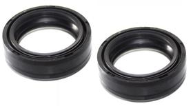 Retentor bengala ybr 125 fazer 150 yes rd - rdz até 92 katana (par) vedamotors Retentor bengala ybr 125 fazer 150 yes rd - rdz até 92 katana (par) vedamotors