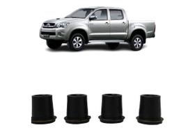 Retentor bico injetor hilux 2.5/3.0 16v (2005/2015)