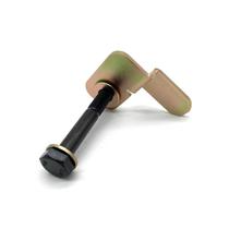 Retentor Bolt Flag Nut Classe 12.9 para Jeep Wrangler TJ XJ ZJ