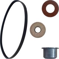 Retentor Bucha + Correia Tanquinho Mueller Super Pop Orginal