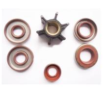 Retentor Cardan e Rotor Popa Johnson 15 HP Kit Retentor Cardan e Rotor Popa Johnson 15 HP Kit