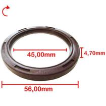 RETENTOR COMANDO para ECOSPORT / FIESTA / KA / NEW FIESTA 13 RETENTOR COMANDO para ECOSPORT / FIESTA / KA / NEW FIESTA 13