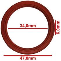 Retentor comando Renault Duster 2011 a 2020 BASTOS 1152108 Retentor comando Renault Duster 2011 a 2020 BASTOS 1152108