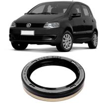 Retentor Comando Virabrequim Fox 2004 a 2016 Dianteiro Polia Sabó