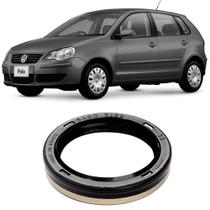 Retentor Comando Virabrequim Polo 2002 a 2014 Dianteiro Polia Sabó