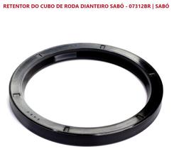 Retentor Cubo Roda Diant Scania 112 113 124 117,4x142,9x12,5 Sabo 07312BR