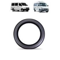 Retentor cubo roda dianteira mercedes benz sprinter 1997 a 2012 55 x 75 x 8 mm 019.997.3647 Retentor cubo roda dianteira mercedes benz sprinter 1997 a 2012 55 x 75 x 8 mm 019.997.3647