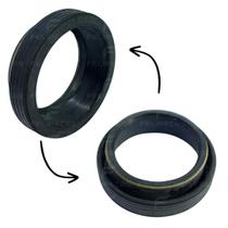 Retentor da Caixa Auxiliar Corrente Tobatta M90 M130 M140 Retentor da Caixa Auxiliar Corrente Tobatta M90 M130 M140