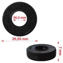 Retentor da haste de embreagem Chevrolet Corsa 2004 a 2007 Retentor da haste de embreagem Chevrolet Corsa 2004 a 2007