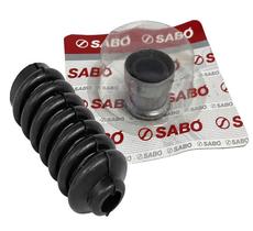 Retentor da Haste Seletora de Marchas (Rabeta) da Caixa Uno Premio Elba Fiorino 147 + Coifa SABÓ