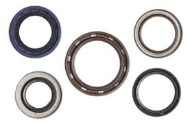 Retentor Da Polia Para Towner 0.8 6v 3 Cilindros