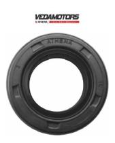Retentor da tampa do carter 3,5 virabrequim vedamotors kit