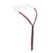 Retentor de algodão original Keewear Keeper Chums vermelho/cinza Retentor de algodão original Keewear Keeper Chums vermelho/cinza