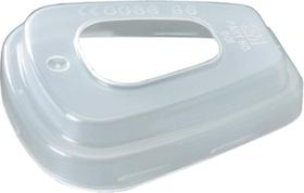Retentor de filtro 3M 501 Lote de 2 Retentor de filtro 3M 501 Lote de 2