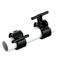 Retentor de linha Halyard Rupp Marine Folding para postes estabilizadores telescópicos Retentor de linha Halyard Rupp Marine Folding para postes estabilizadores telescópicos