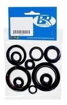 Retentor De Motor Kit Br Parts Yzf 400 98/99 + Wrf 400 98/00 + Yzf 426 00/02 + Wrf 426 01/02