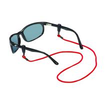 Retentor de óculos e alça de óculos Chums Lens Leash Red Retentor de óculos e alça de óculos Chums Lens Leash Red