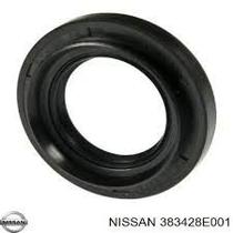 Retentor de Saída de Caixa Lateral do Semi Eixo para Renault Megane, Duster, Fluence e Nissan Tiida, Livina, Sentra - 383428E001