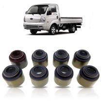 Retentor de válvula jogo hyundai hr kia bongo k2500 2004 a 2012 Retentor de válvula jogo hyundai hr kia bongo k2500 2004 a 2012