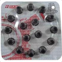 Retentor De Valvula Sabó Escort Focus Mondeo 1.8 2.0 16v Zetec 1996 A 2005