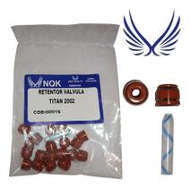 Retentor De Valvula Titan150 / Titan125 / Biz - 500-unidades Retentor De Valvula Titan150 / Titan125 / Biz - 500-unidades
