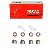 Retentor De Valvulas Bandeirantes Pickup 3.7 8V 1994 A 2001 - Takao Rvto37